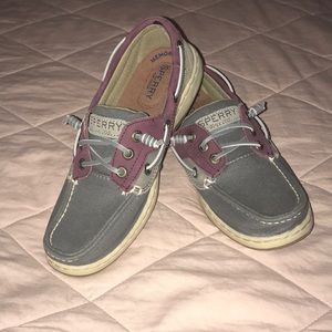 Sperrys